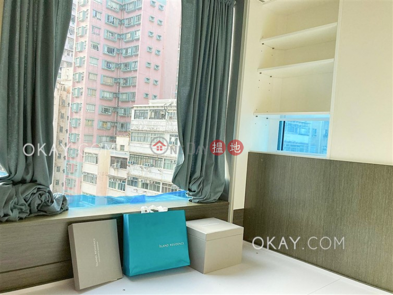 香港搵樓|租樓|二手盤|買樓| 搵地 | 住宅-出租樓盤-1房1廁,星級會所,露台《Island Residence出租單位》