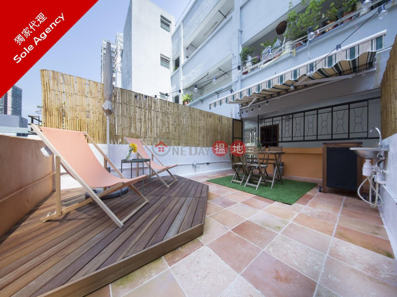 HK$ 9.9M | Po Hing Mansion Central District 1 Bed Flat for Sale in Soho