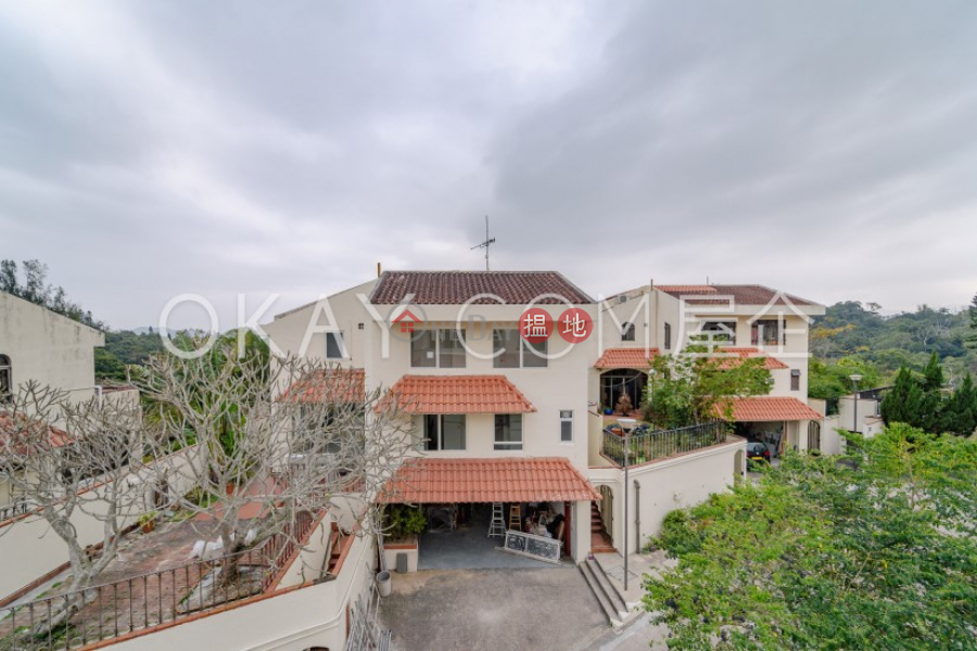 Popular house with terrace, balcony | Rental | House 3 Forest Hill Villa 環翠居 3座 Rental Listings