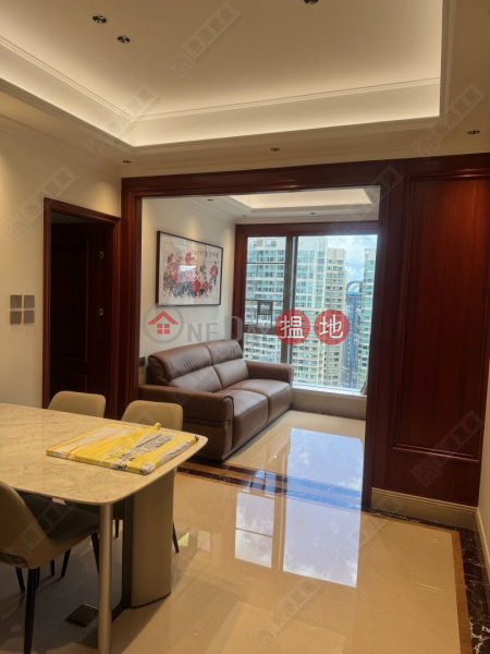 天璽·慧鑽璽 兩房一套|油尖旺天璽21座6區(彗鑽)(The Cullinan Tower 21 Zone 6 (Aster Sky))出售樓盤 (ISAAC-608872066)