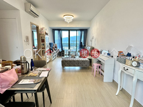 Tasteful 2 bedroom with sea views & balcony | Rental | Discovery Bay, Phase 13 Chianti, The Premier (Block 6) 愉景灣 13期 尚堤 映蘆(6座) _0