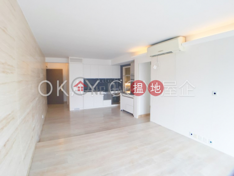 Unique 2 bedroom with racecourse views & terrace | Rental | Notting Hill 摘星閣 _0