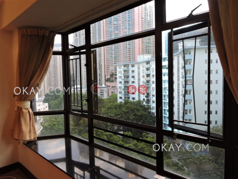 Elegant 3 bedroom in Mid-levels West | Rental | Tycoon Court 麗豪閣 Rental Listings