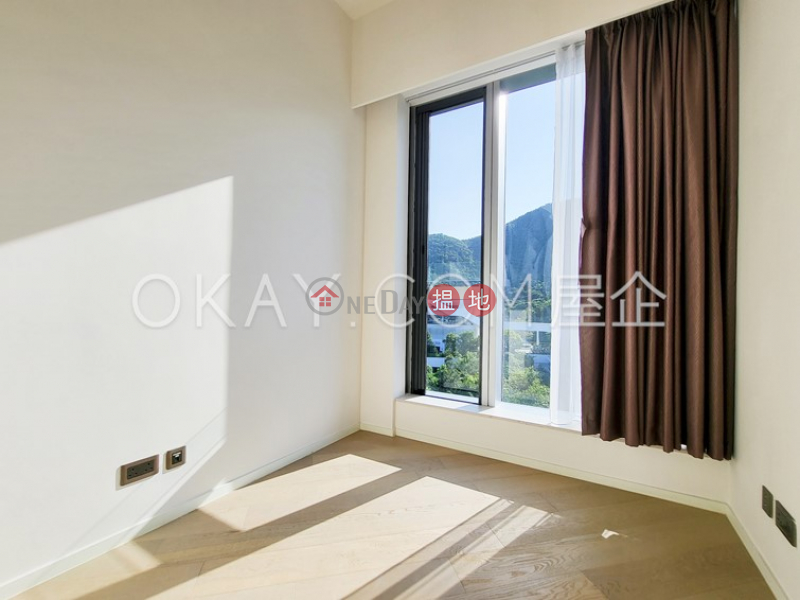 Lovely 3 bedroom on high floor with balcony & parking | Rental | Mount Pavilia Tower 10 傲瀧 10座 Rental Listings