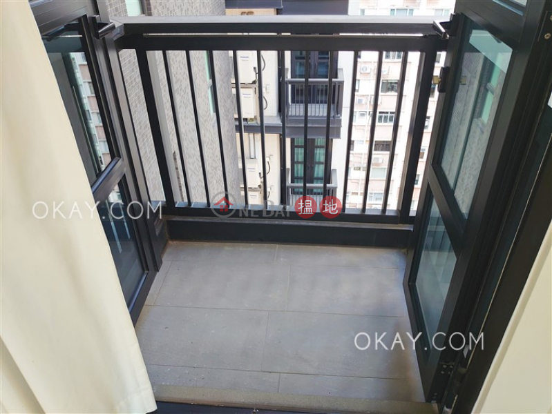 Gorgeous 2 bedroom with balcony | Rental, Resiglow Resiglow Rental Listings | Wan Chai District (OKAY-R323122)