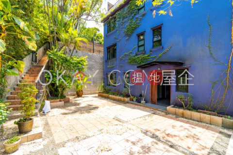 Stylish house with sea views, rooftop & terrace | Rental | Che Keng Tuk Village 輋徑篤村 _0