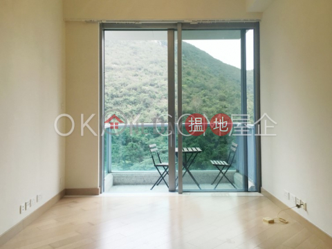 Elegant 3 bedroom with balcony | For Sale | Larvotto 南灣 _0