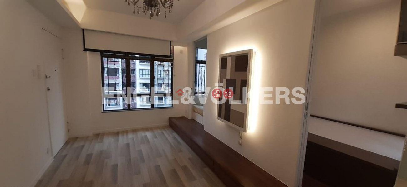 2 Bedroom Flat for Rent in Mid Levels West | Good View Court 豪景閣 Rental Listings