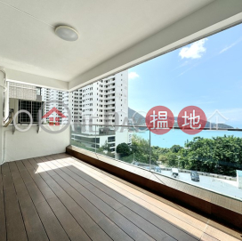 Efficient 4 bedroom with sea views, balcony | Rental | Repulse Bay Garden 淺水灣麗景園 _0