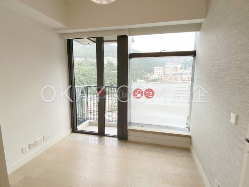 Property Search Hong Kong | OneDay | Residential | Rental Listings, Practical 1 bedroom on high floor with balcony | Rental