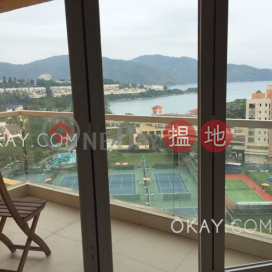 Intimate 2 bedroom with sea views & balcony | Rental | Discovery Bay, Phase 3 Hillgrove Village, Brilliance Court 愉景灣 3期 康慧台 康和閣 _0