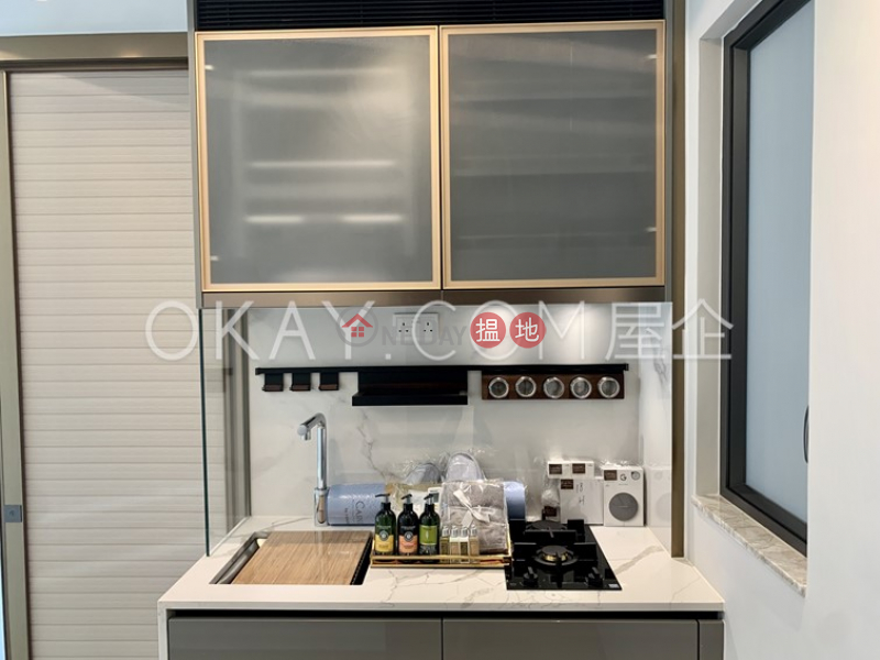 Property Search Hong Kong | OneDay | Residential | Rental Listings, Unique 1 bedroom on high floor with balcony | Rental