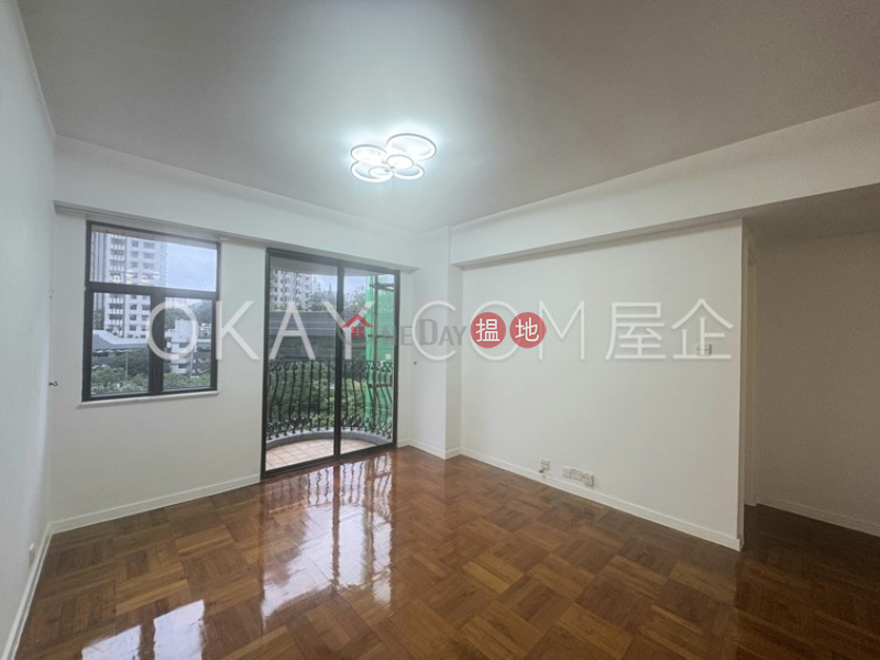 Elegant 2 bedroom on high floor with balcony & parking | Rental | San Francisco Towers 金山花園 Rental Listings