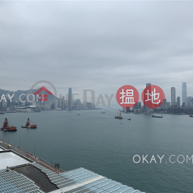 Stylish 3 bedroom with sea views & balcony | Rental | City Garden Block 6 (Phase 1) 城市花園1期6座 _0