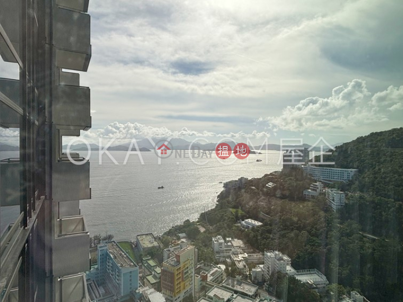 Gorgeous 3 bedroom on high floor with balcony | Rental 301 Victoria Road | Western District, Hong Kong Rental HK$ 70,000/ month