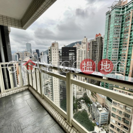 Lovely 3 bedroom on high floor with balcony | Rental | Centrestage 聚賢居 _0