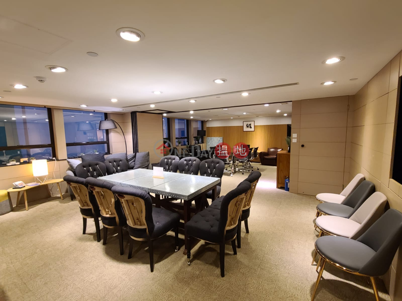 Property Search Hong Kong | OneDay | Office / Commercial Property | Rental Listings, 4 pax window office