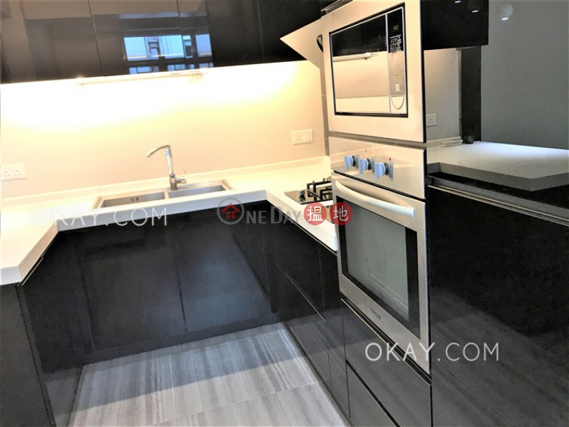 Property Search Hong Kong | OneDay | Residential Rental Listings, Rare 3 bedroom on high floor with balcony & parking | Rental