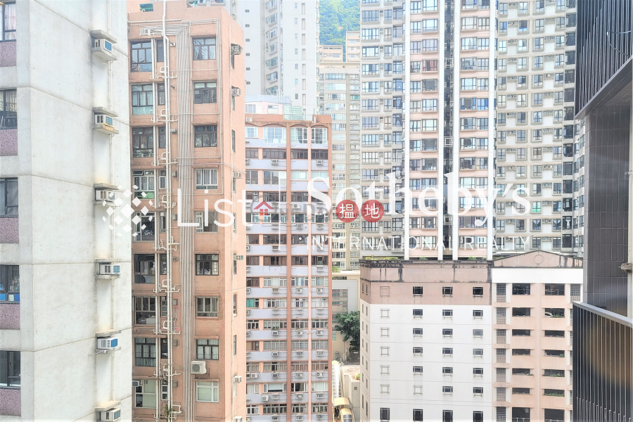 出售Soho 38兩房一廳單位-38些利街 | 西區-香港|出售-HK$ 1,400萬