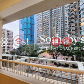 Property for Rent at Robinson Mansion with 3 Bedrooms | Robinson Mansion 羅便臣大廈 _0