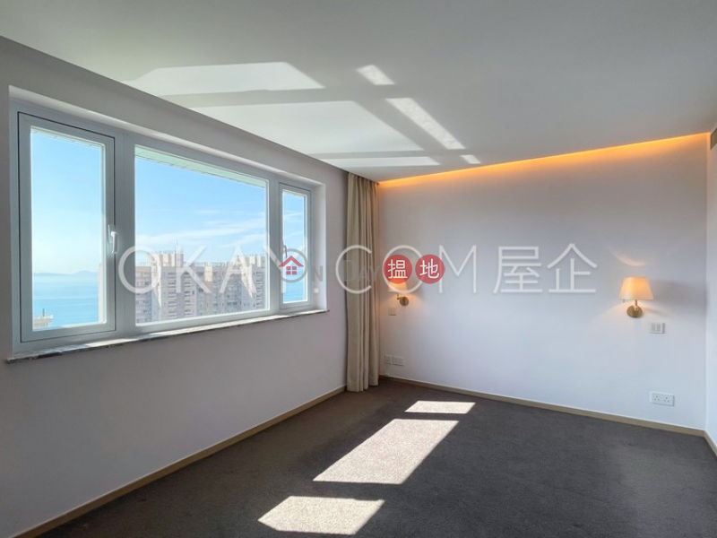 HK$ 60,000/ month | Block 45-48 Baguio Villa Western District Efficient 2 bedroom with balcony & parking | Rental