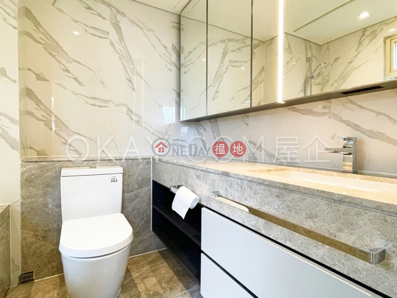 HK$ 42,000/ month, St. Joan Court Central District, Lovely 1 bedroom with balcony | Rental