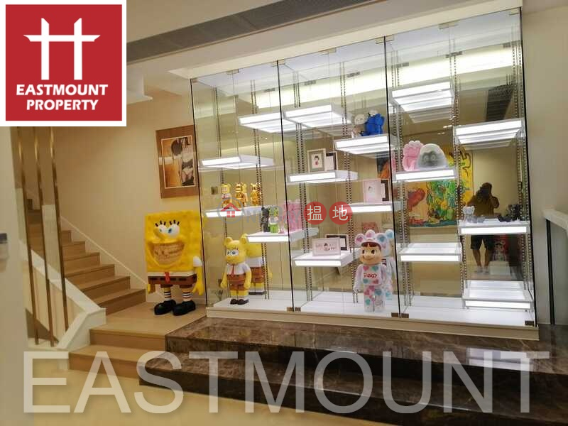 HK$ 95,000/ month | Mount Pavilia | Sai Kung, Clearwater Bay Apartment | Property For Sale and Lease in Mount Pavilia 傲瀧-Low-density luxury villa with rooftop