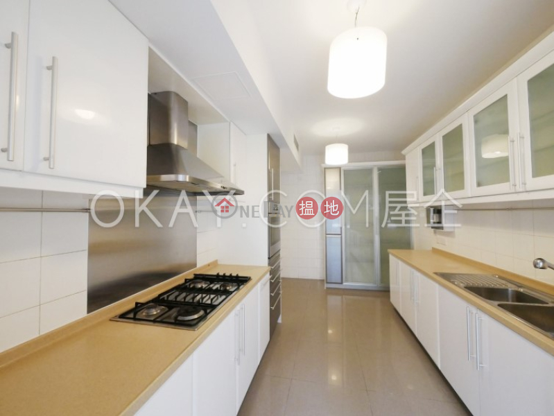 Efficient 4 bedroom with balcony & parking | Rental 55 Garden Road | Central District | Hong Kong Rental HK$ 125,000/ month