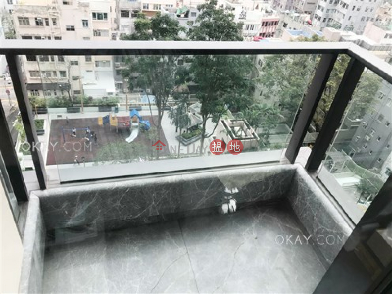 1房1廁,露台《NO.1加冕臺出售單位》-1加冕臺 | 中區|香港-出售HK$ 1,100萬