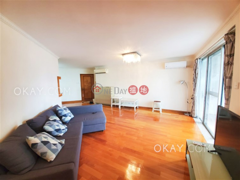 Property Search Hong Kong | OneDay | Residential | Rental Listings, Unique 3 bedroom on high floor with sea views & balcony | Rental
