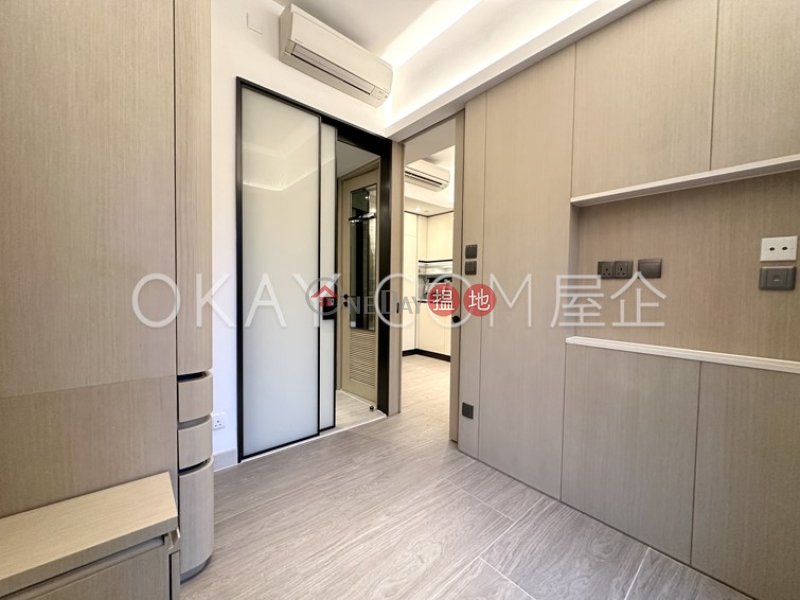 Intimate 1 bedroom with balcony | Rental | 18 Caine Road | Western District Hong Kong, Rental | HK$ 26,300/ month