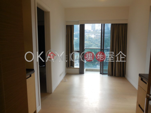 Intimate 1 bedroom on high floor | Rental | 8 Mui Hing Street 梅馨街8號 _0
