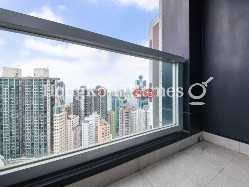 2 Bedroom Unit for Rent at Resiglow Pokfulam 8 Hing Hon Road | Western District Hong Kong Rental HK$ 39,300/ month