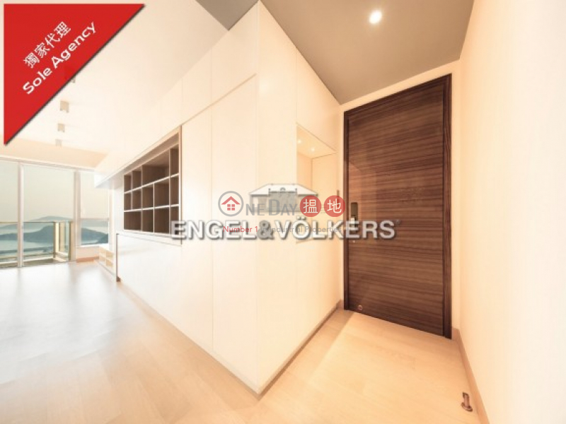 HK$ 75,000/ month | Marinella Tower 1, Southern District, High Floor Apartment in Marinella