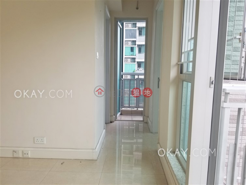 HK$ 12M | Festival City Phase 1 Tower 2, Sha Tin Gorgeous 3 bedroom with balcony | For Sale