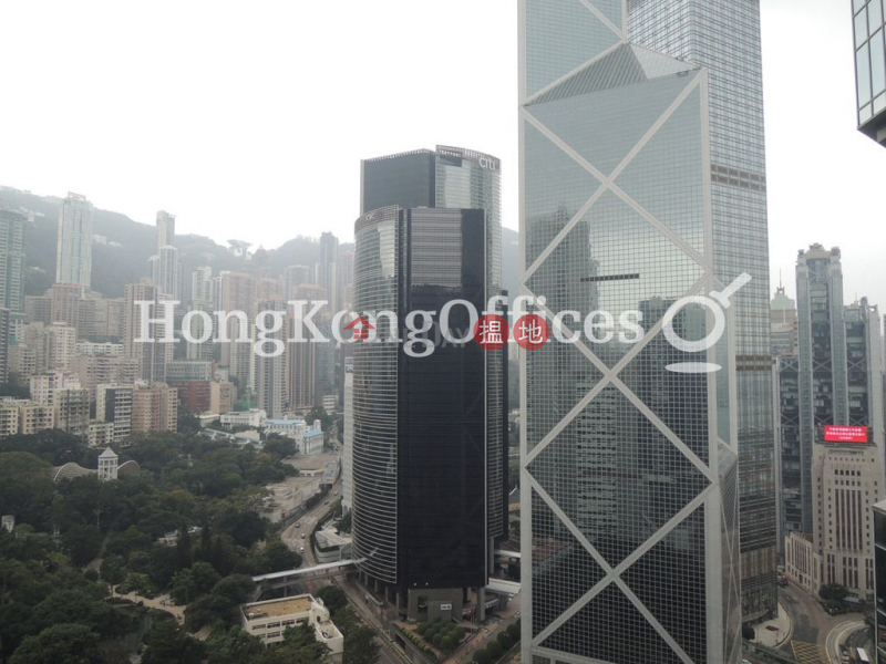 Property Search Hong Kong | OneDay | Office / Commercial Property Rental Listings Office Unit for Rent at Lippo Centre