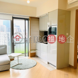 1房1廁,星級會所,露台形品出售單位 | 形品 Lime Habitat _0