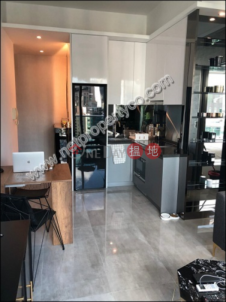 HK$ 28,000/ month, J Residence, Wan Chai District | A 5 Stars studio with balcony