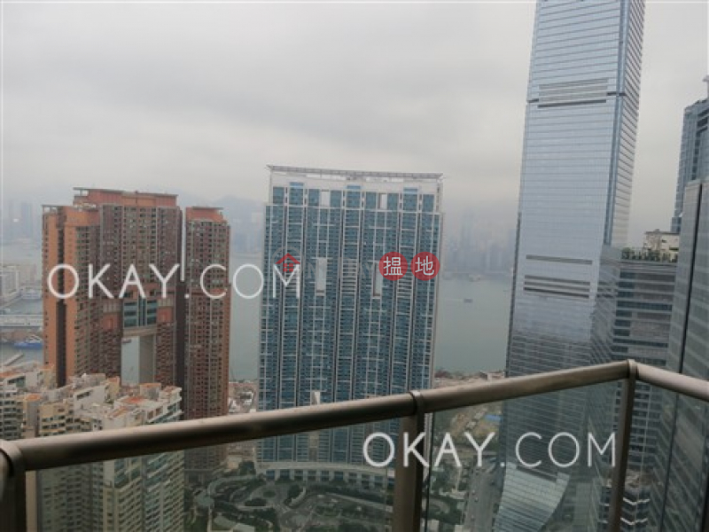 HK$ 45,500/ month, Sorrento Phase 2 Block 2 Yau Tsim Mong Rare 3 bedroom on high floor with balcony | Rental
