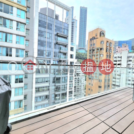 Practical 1 bedroom on high floor with balcony | Rental | Yuk Sau Mansion 毓秀大廈 _0