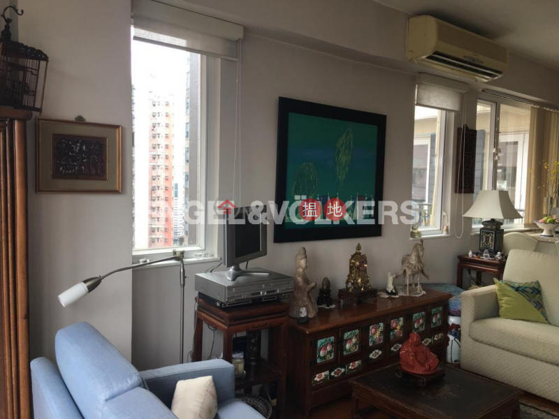 1 Bed Flat for Sale in Mid Levels West | 110-118 Caine Road | Western District | Hong Kong Sales, HK$ 9.8M