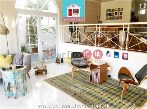 Popular Development in Clearwater Bay | For Sale | 西沙小築A1座 Sea View Villa House A1 _0