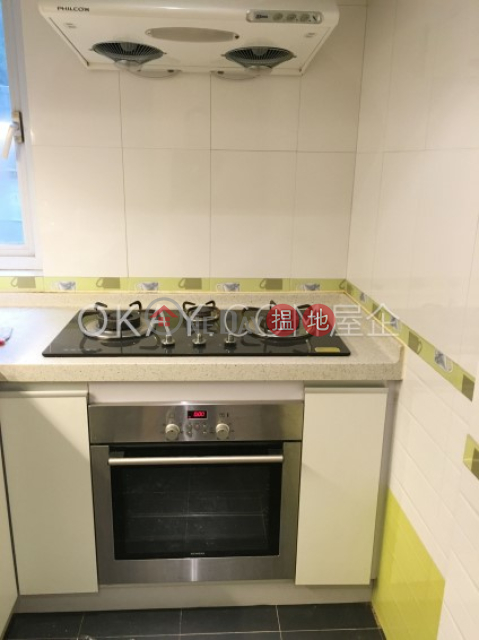 Stylish 3 bedroom with parking | Rental, Beau Cloud Mansion 碧雲樓 | Central District (OKAY-R8550)_0