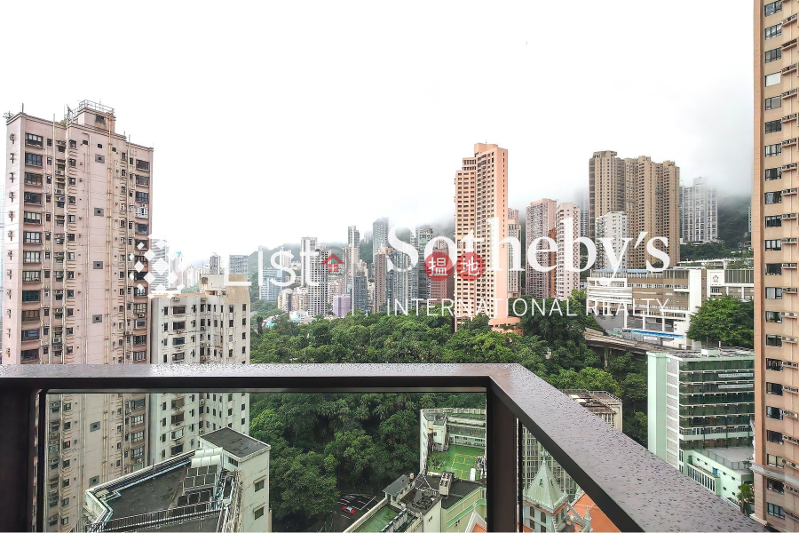 Property Search Hong Kong | OneDay | Residential Rental Listings, Property for Rent at Townplace Soho with 3 Bedrooms