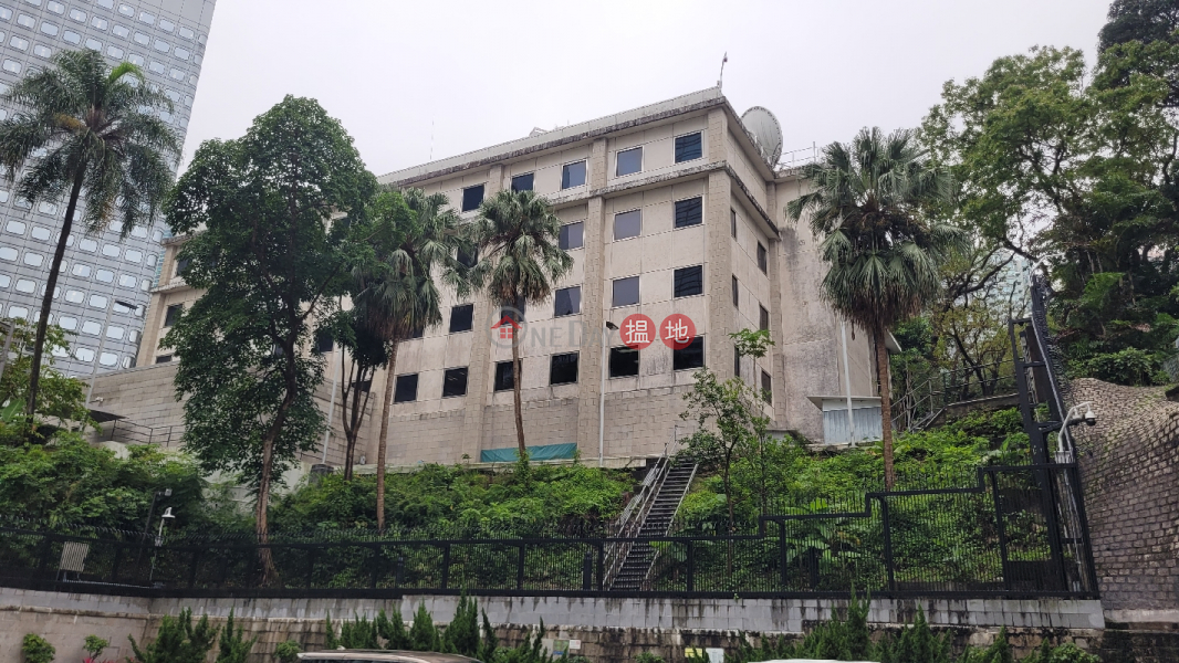 美國總領事館 (Consulate General of the United States) 中環| ()(1)