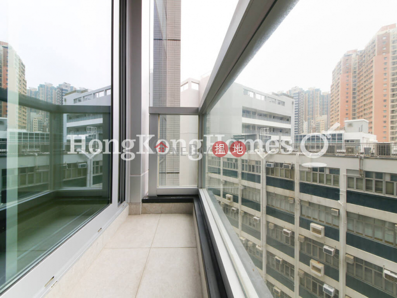 1 Bed Unit for Rent at Resiglow Pokfulam | 8 Hing Hon Road | Western District Hong Kong | Rental | HK$ 21,500/ month