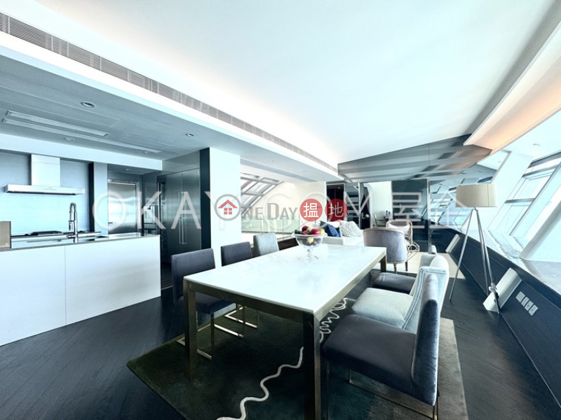 HK$ 140,000/ month, Tower 1 The Lily Southern District, Unique 2 bedroom on high floor with parking | Rental