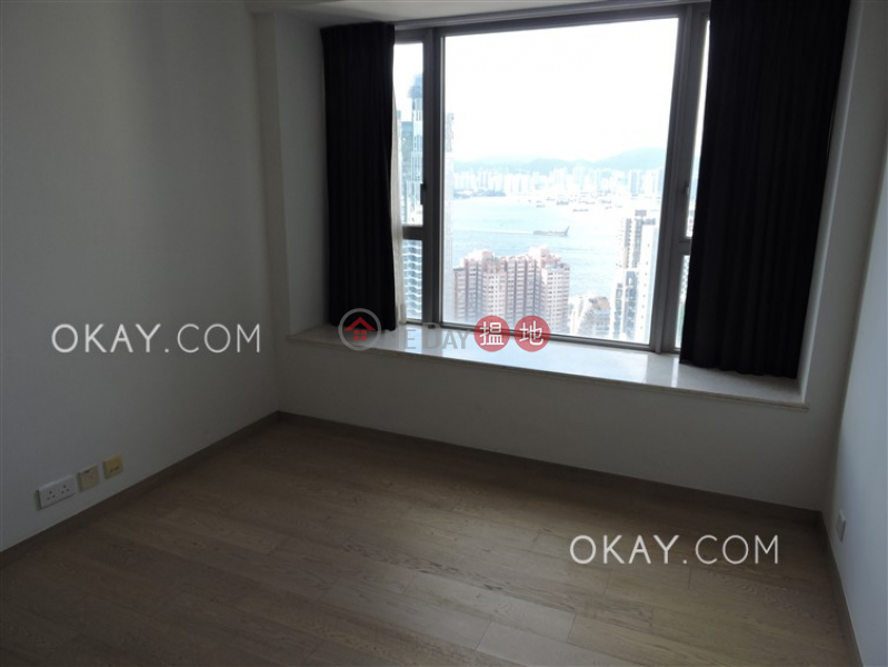 Luxurious 3 bedroom on high floor with balcony | Rental | The Summa 高士台 Rental Listings