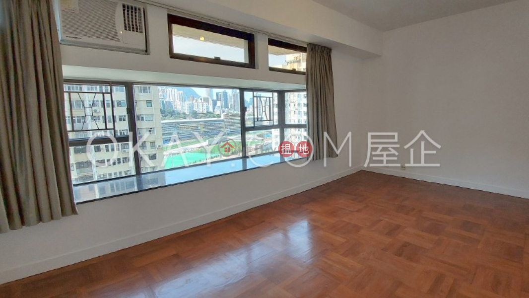 Property Search Hong Kong | OneDay | Residential, Rental Listings, Efficient 3 bedroom with racecourse views, balcony | Rental