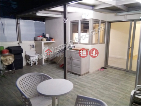 Apartment with Terrace for Rent in Happy Valley | Champion Court 金鞍大廈 _0